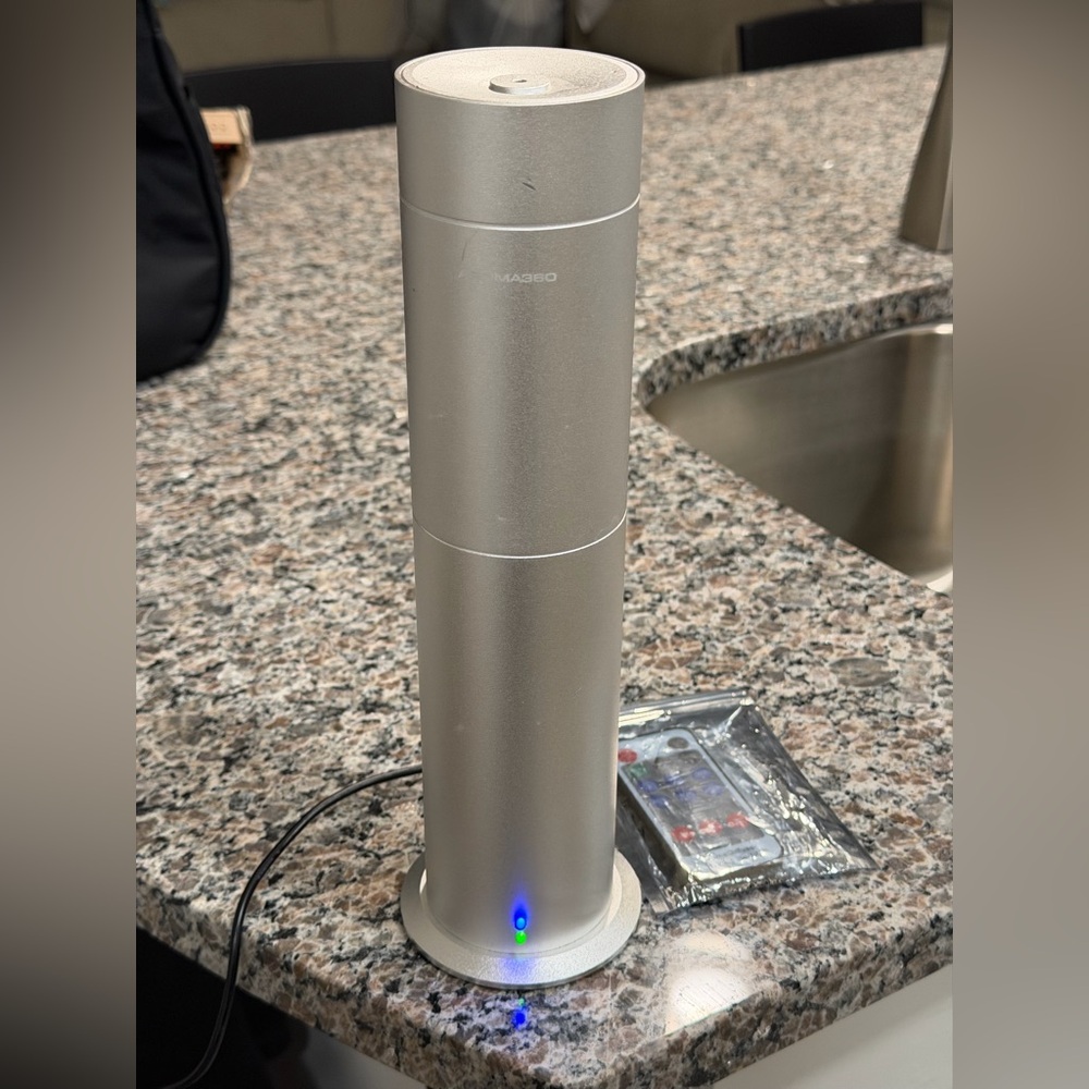 Silver aroma 360 no oils included